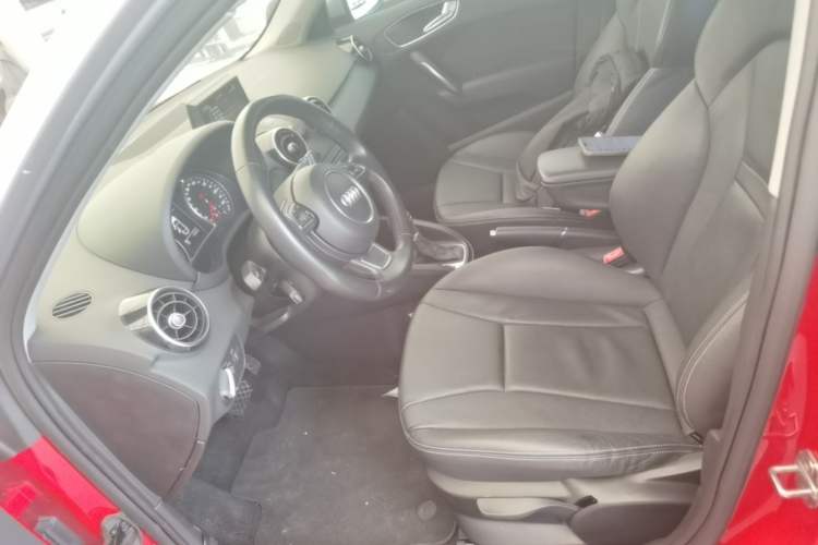 Used Audi A1 2014 30 TFSI Sportback Comfort Model Left Front Seat