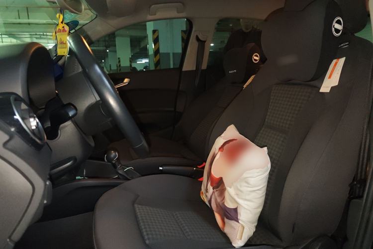 Used Audi A1 2014 30 TFSI Sportback Fashion Model Left Front Seat