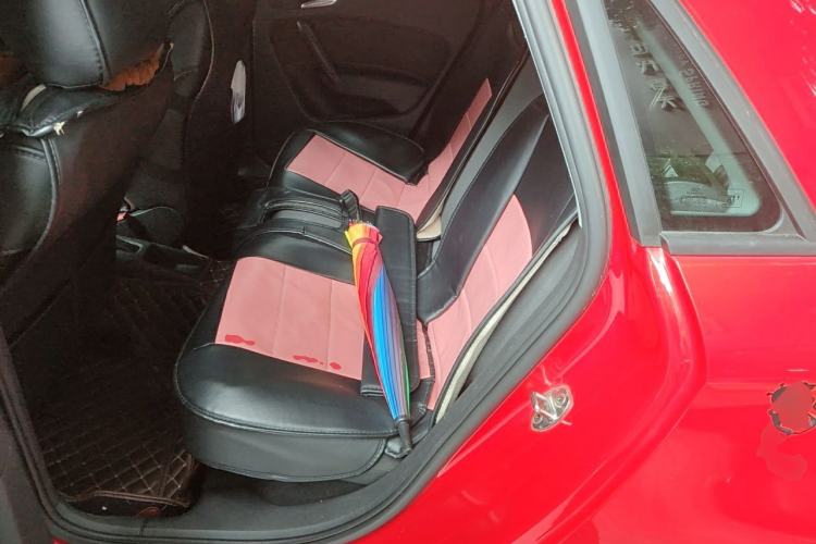 Used Audi A1 2014 30 TFSI Sportback Fashion Model Left Rear Seat