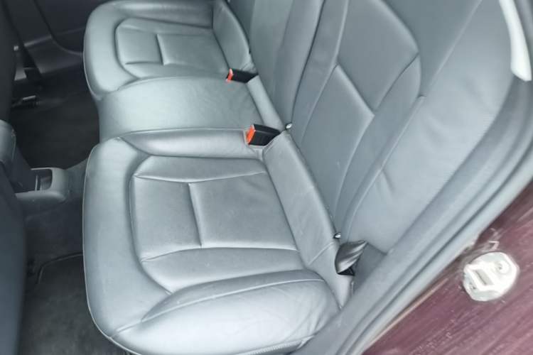 Used Audi A1 2014 30 TFSI Sportback Comfort Model Left Rear Seat