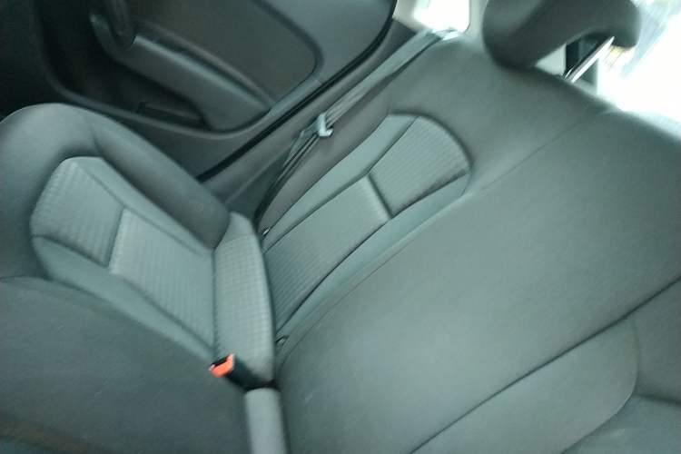 Used Audi A1 2014 30 TFSI Sportback Fashion Model Left Rear Seat