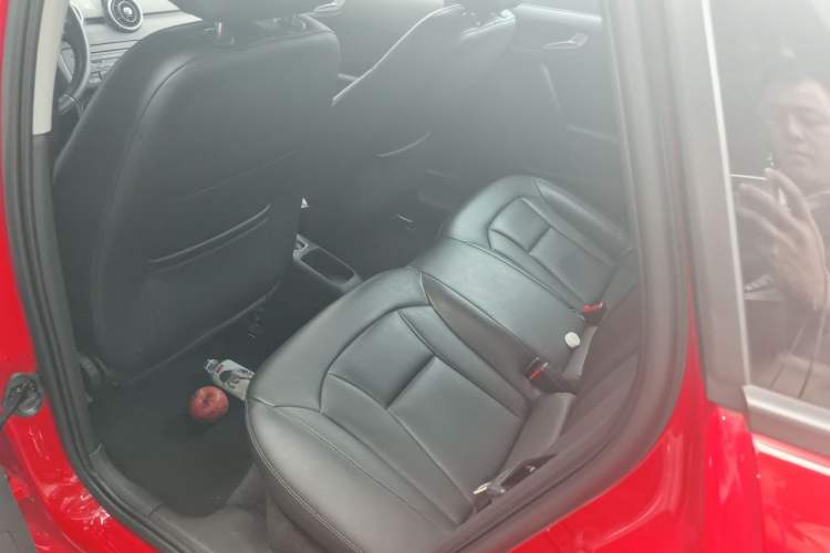 Used Audi A1 2014 30 TFSI Sportback Fashion Model Left Rear Seat