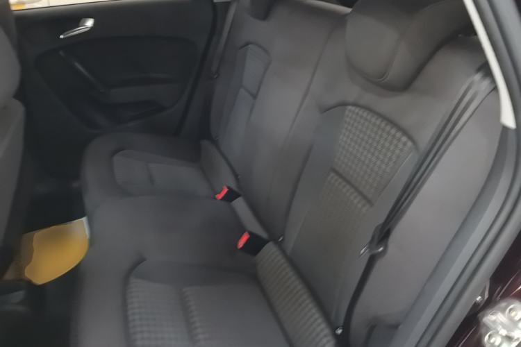Used Audi A1 2014 30 TFSI Sportback Fashion Model Left Rear Seat