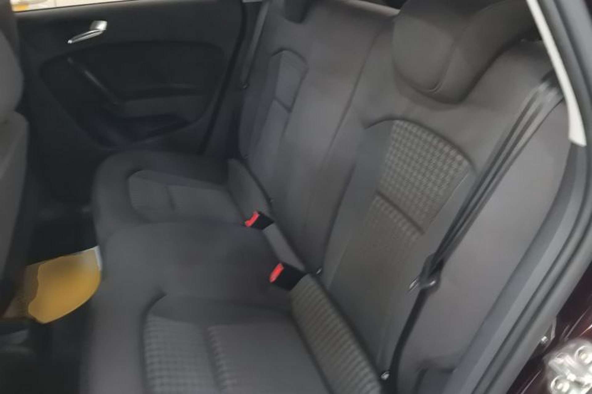 Used Audi A1 2014 30 TFSI Sportback Fashion Model Left Rear Seat