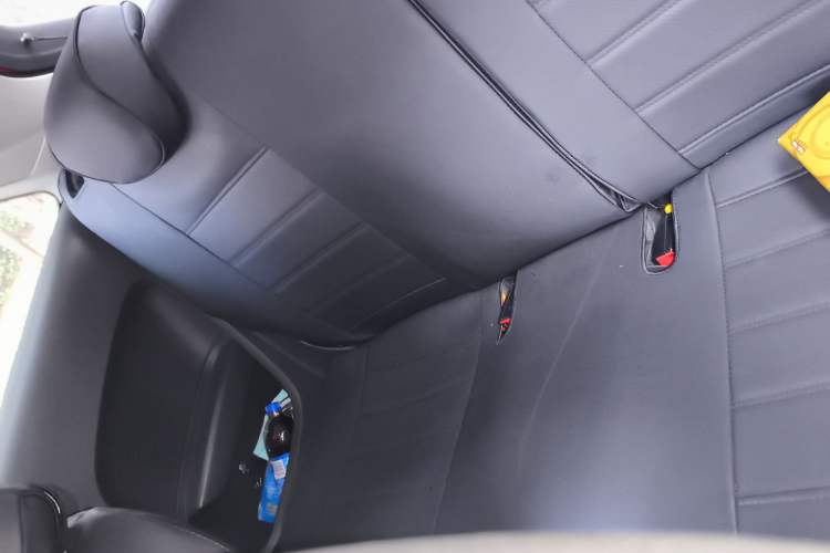 Used Audi A1 2014 30 TFSI Fashion Model Left Rear Seat