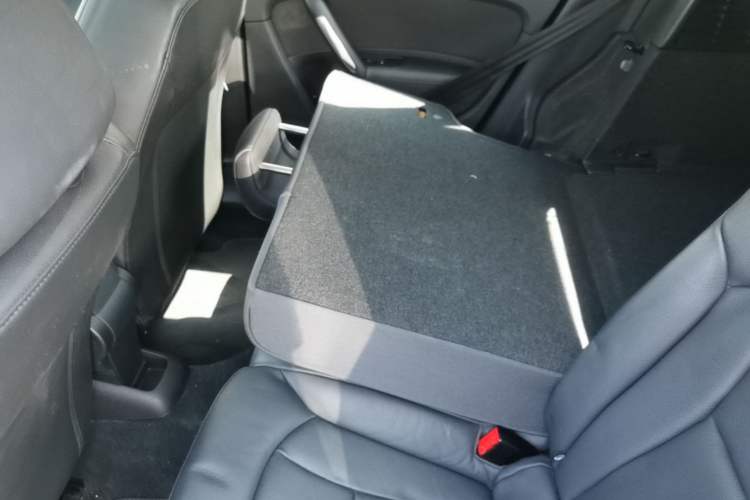Used Audi A1 2014 30 TFSI Sportback Comfort Model Left Rear Seat