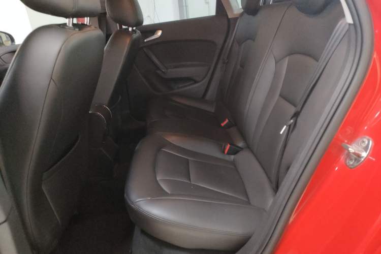 Used Audi A1 2014 30 TFSI Sportback Fashion Model Left Rear Seat