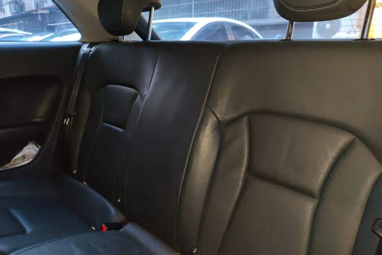 Used Audi A1 2014 30 TFSI Comfort Model Left Rear Seat