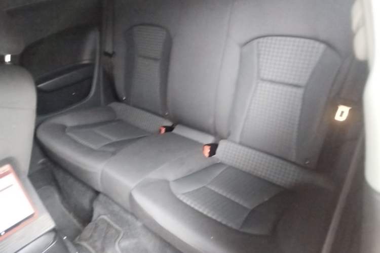 Used Audi A1 2014 30 TFSI Fashion Model Left Rear Seat