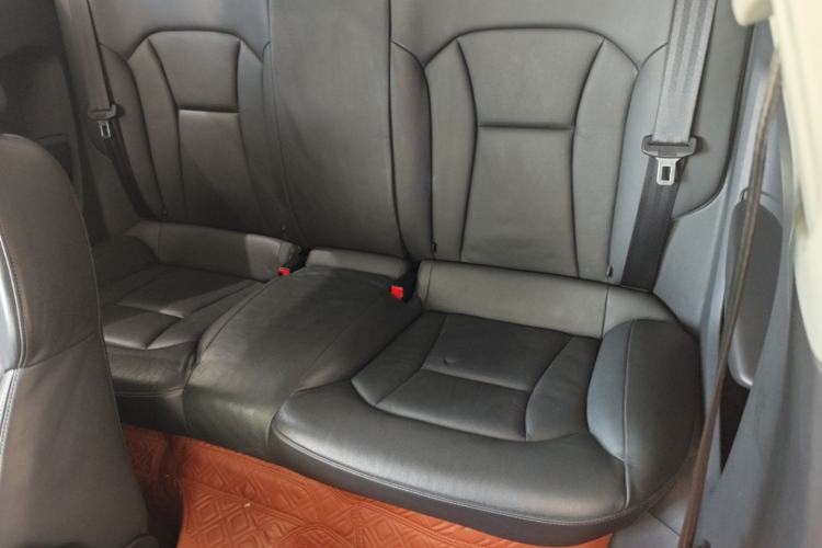Used Audi A1 2014 30 TFSI Comfort Model Left Rear Seat