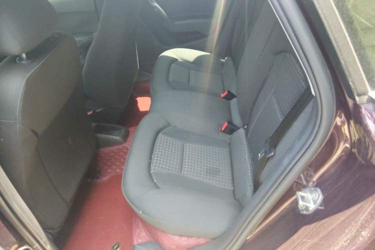 Used Audi A1 2014 30 TFSI Sportback Fashion Model Left Rear Seat