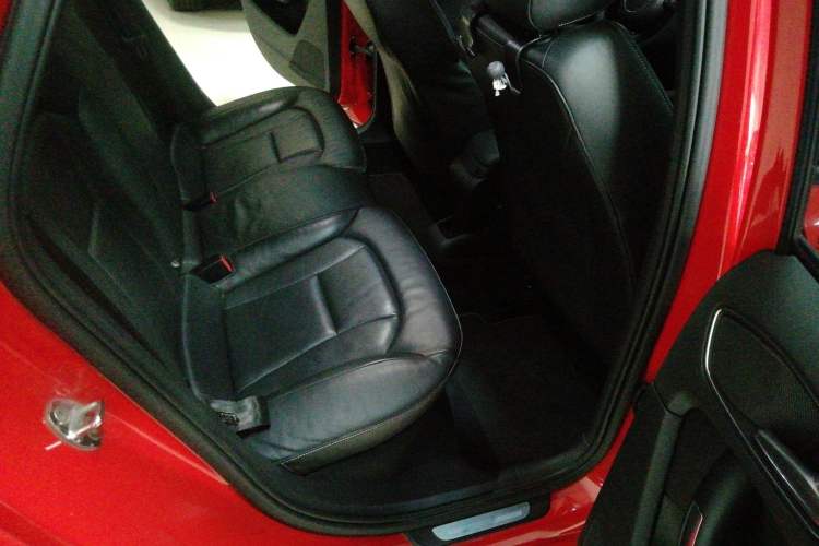 Used Audi A1 2014 30 TFSI Sportback Comfort Model Left Rear Seat
