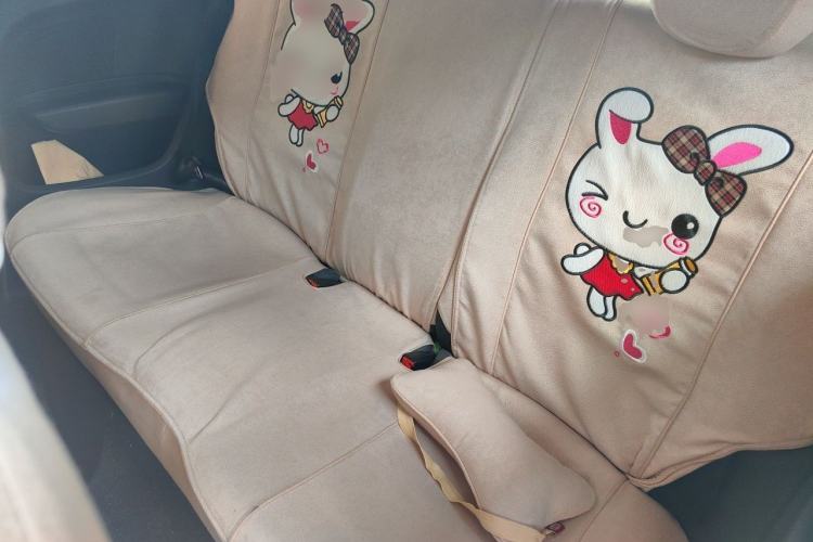 Used Audi A1 2014 30 TFSI Fashion Model Left Rear Seat