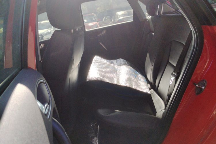Used Audi A1 2014 30 TFSI Sportback Comfort Model Left Rear Seat