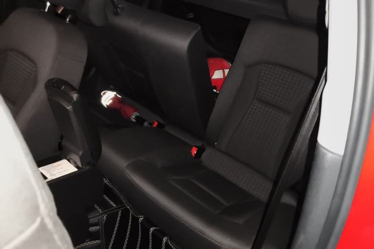 Used Audi A1 2014 30 TFSI Fashion Model Left Rear Seat