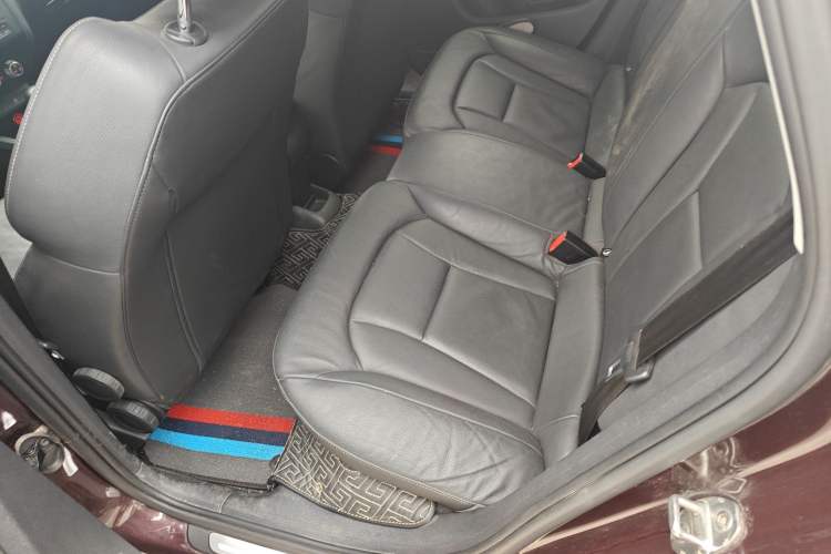 Used Audi A1 2014 30 TFSI Sportback Comfort Model Left Rear Seat