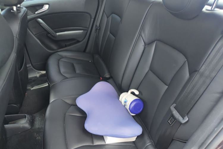 Used Audi A1 2014 30 TFSI Sportback Comfort Model Left Rear Seat