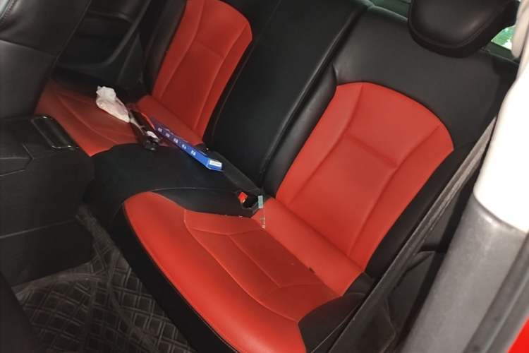 Used Audi A1 2014 30 TFSI Fashion Model Left Rear Seat