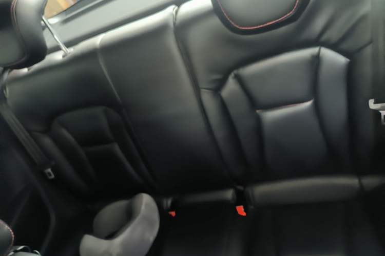 Used Audi A1 2014 30 TFSI Fashion Model Left Rear Seat