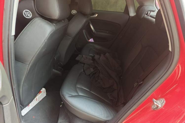 Used Audi A1 2014 30 TFSI Sportback Comfort Model Left Rear Seat