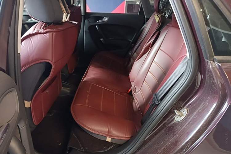 Used Audi A1 2014 30 TFSI Sportback Fashion Model Left Rear Seat
