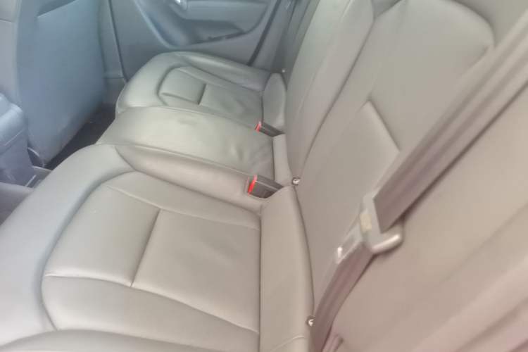 Used Audi A1 2014 30 TFSI Sportback Comfort Model Left Rear Seat