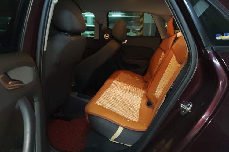 Used Audi A1 2014 30 TFSI Sportback Fashion Model Left Rear Seat