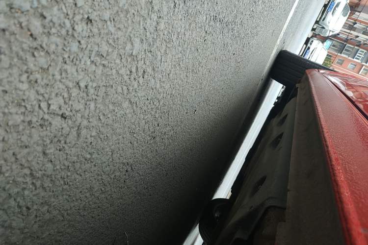 Used Audi A1 2014 30 TFSI Sportback Fashion Model Left Side Sill