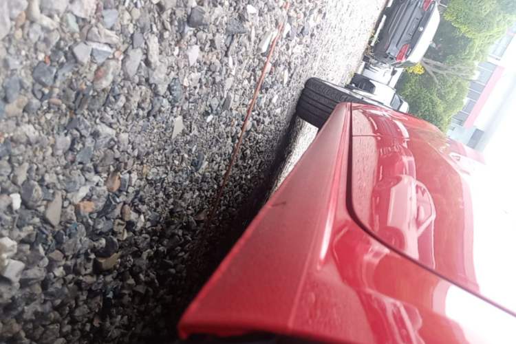 Used Audi A1 2014 30 TFSI Sportback Comfort Model Left Side Sill