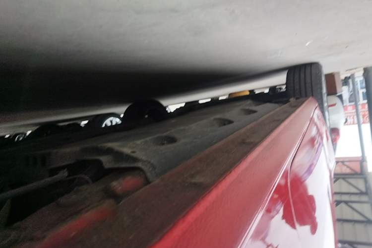 Used Audi A1 2014 30 TFSI Fashion Model Left Side Sill