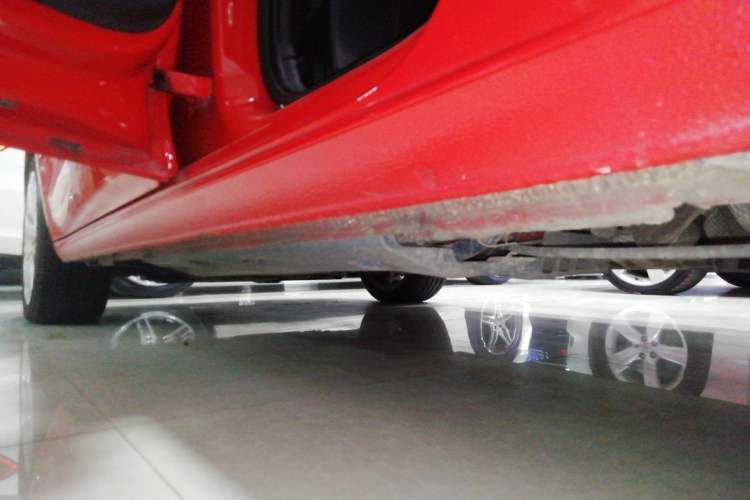 Used Audi A1 2014 30 TFSI Sportback Comfort Model Left Side Sill