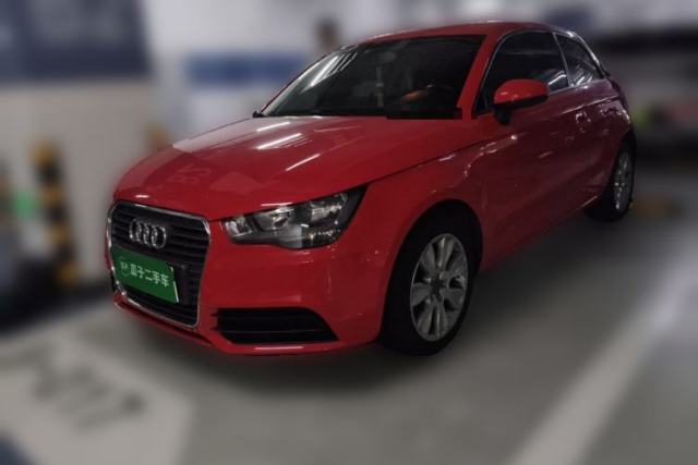 Ojetý Audi A1 2014 30 TFSI Fashion Model