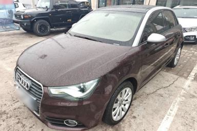 Used Audi A1 2014 30 TFSI Sportback Comfort Model
