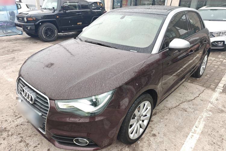 Used Audi A1 2014 30 TFSI Sportback Comfort Model Guazi used car, China used car export, Used car for sale, Used  cars, Cheapest cars for sale