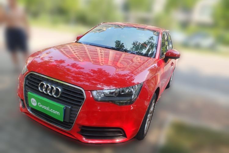 Used Audi A1 2014 30 TFSI Sportback Fashion Model Guazi used car, China used car export, Used car for sale, Used cars, Cheapest cars for sale