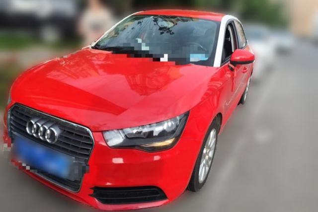 Used Audi A1 2014 30 TFSI Sportback Fashion Model