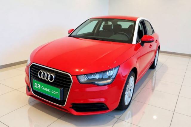 Used Audi A1 2014 30 TFSI Sportback Fashion Model