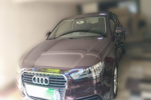 Used Audi A1 2014 30 TFSI Fashion Model