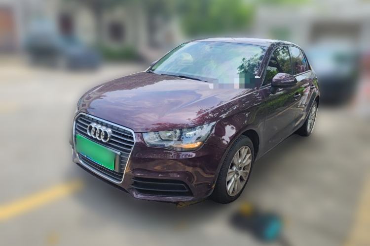 Used Audi A1 2014 30 TFSI Sportback Comfort Model Guazi used car, China used car export, Used car for sale, Used cars, Cheapest cars for sale