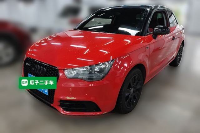 Used Audi A1 2014 30 TFSI Fashion Model