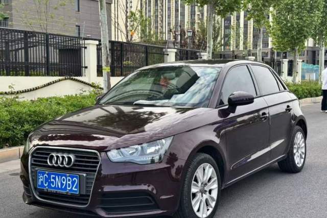 Used Audi A1 2014 30 TFSI Sportback Fashion Model