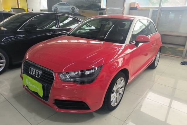 Used Audi A1 2014 30 TFSI Fashion Model