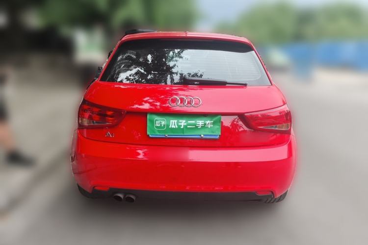 Used Audi A1 2014 30 TFSI Sportback Fashion Model Rear