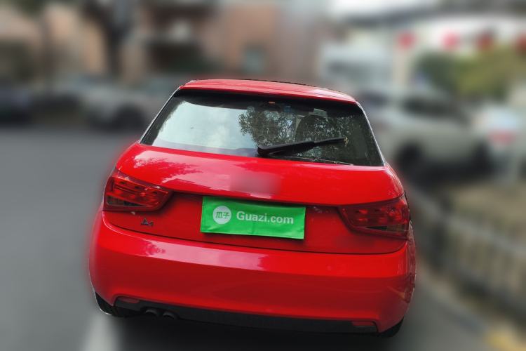 Used Audi A1 2014 30 TFSI Fashion Model Rear