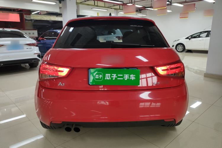 Used Audi A1 2014 30 TFSI Sportback Fashion Model Rear