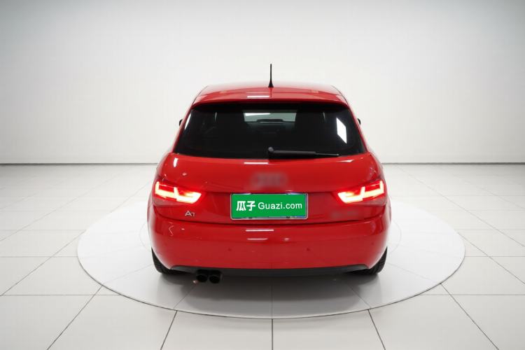Used Audi A1 2014 30 TFSI Sportback Comfort Model Rear