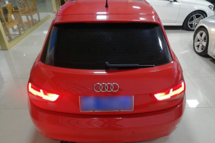 Used Audi A1 2014 30 TFSI Sportback Comfort Model Rear