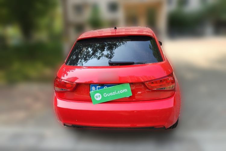 Used Audi A1 2014 30 TFSI Sportback Fashion Model Rear