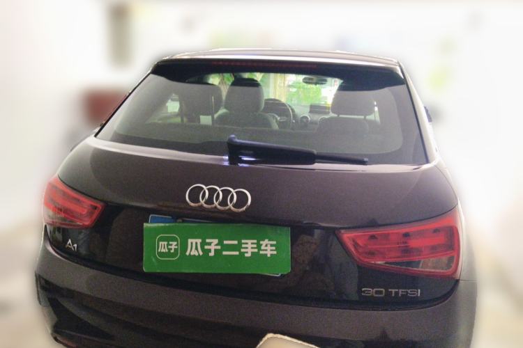 Used Audi A1 2014 30 TFSI Fashion Model Rear