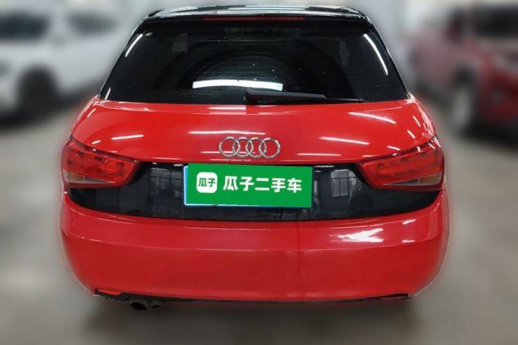 Used Audi A1 2014 30 TFSI Fashion Model Rear